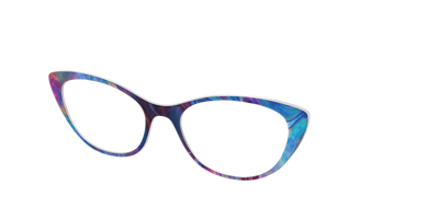 The Aurora Sky - Angle Top Thumbnail - Pair Eyewear