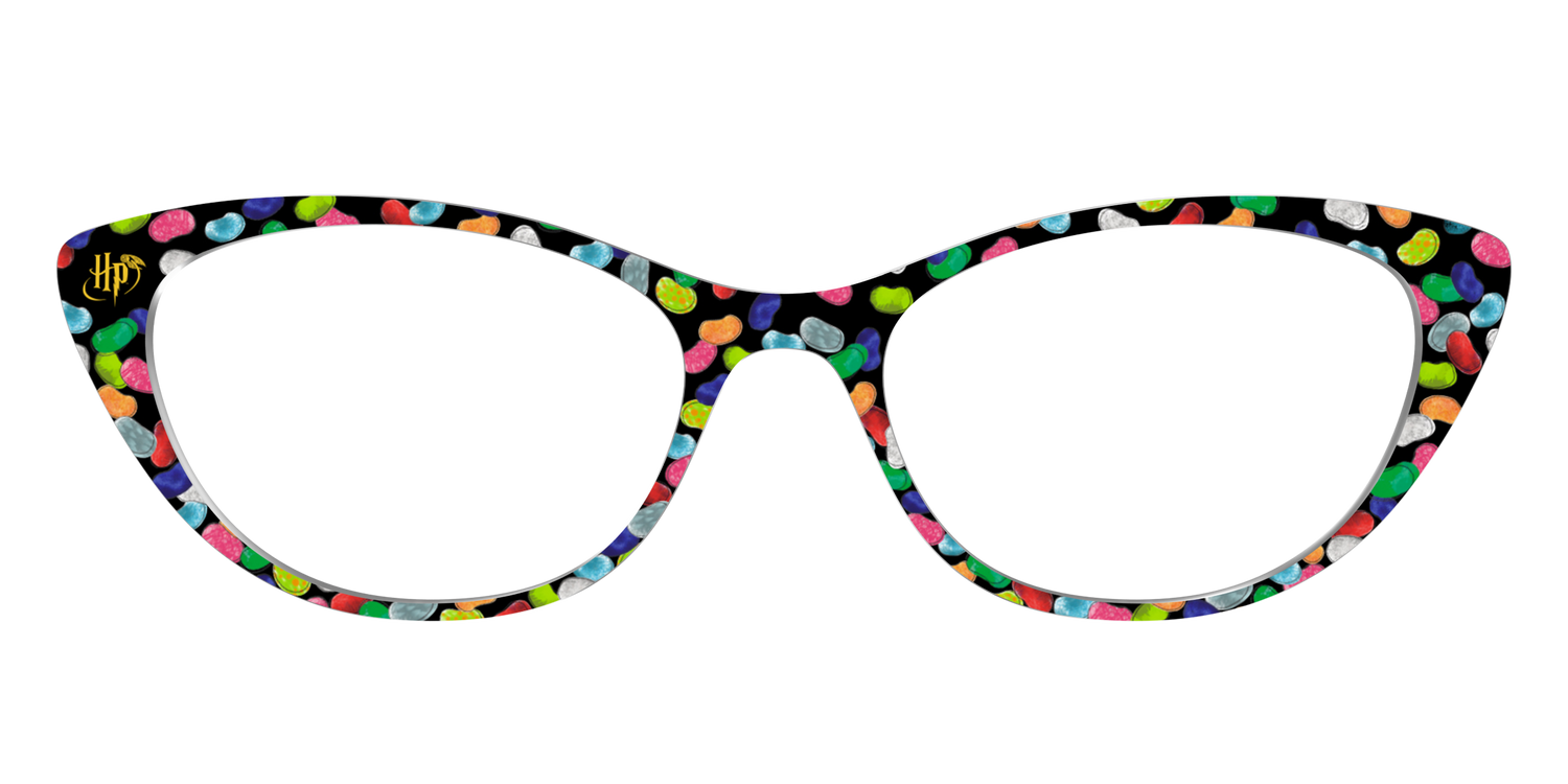 The Bertie Bott's Every-Flavour Beans - Front Top Image - Pair Eyewear