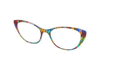 The Chunky Knit - Angle Top Thumbnail - Pair Eyewear