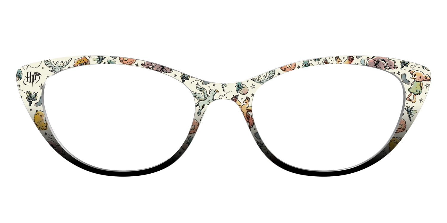 The Dobby & Friends - Front Top Image - Pair Eyewear