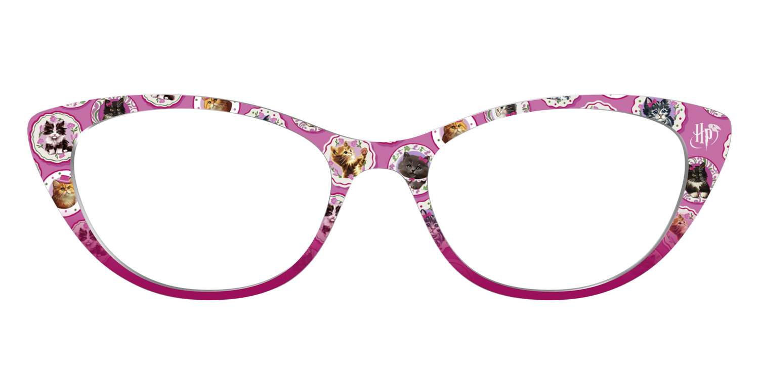 The Dolores Umbridge - Front Top Image - Pair Eyewear