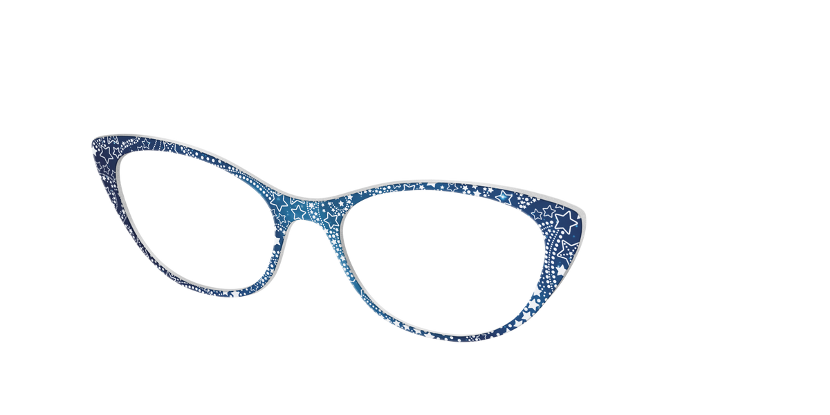 The Dreamscape - Angle Top Image - Pair Eyewear