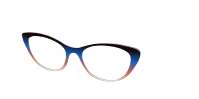The Earthly Gradient - Angle Top Thumbnail - Pair Eyewear