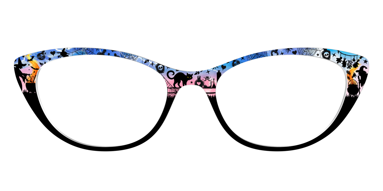 The Elixirs After Dark - Front Top Image - Pair Eyewear