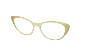The Gold Mirror - Angle Top Thumbnail - Pair Eyewear