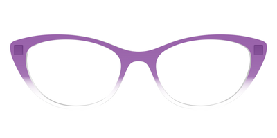 The Grape Gradient Crystal - Front Top Thumbnail - Pair Eyewear