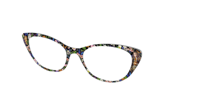 The Hermione Granger - Angle Top Thumbnail - Pair Eyewear