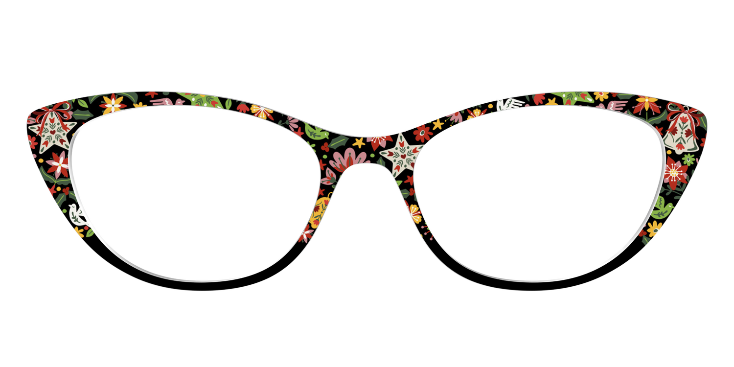The Holly Hygge - Front Top Image - Pair Eyewear