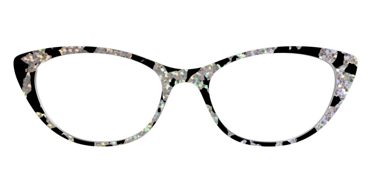 The Holographic Mottled Tortoise - Front Top Image - Pair Eyewear