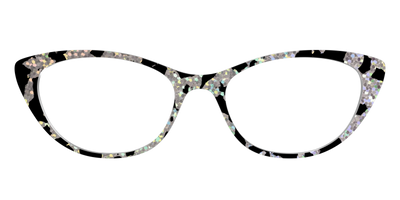 The Holographic Mottled Tortoise - Front Top Thumbnail - Pair Eyewear