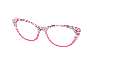 The Honeydukes™ Glitter - Angle Top Thumbnail - Pair Eyewear