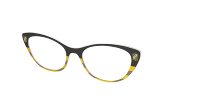 The Hufflepuff™ - Angle Top Thumbnail - Pair Eyewear