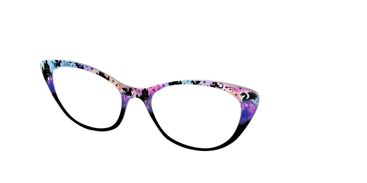 The Kingdom After Dark - Angle Top Image - Pair Eyewear