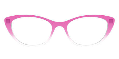 The Magenta Gradient Crystal - Front Top Thumbnail - Pair Eyewear