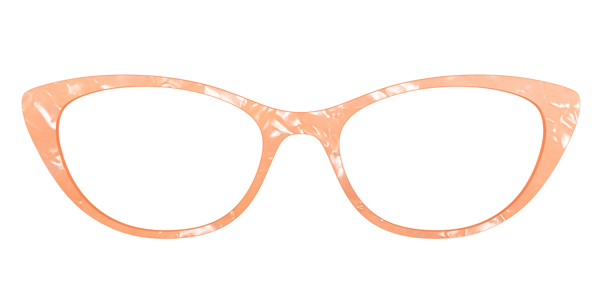 The Morganite Pearl Marble - Front Top Image - Pair Eyewear