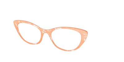 The Morganite Pearl Marble - Angle Top Thumbnail - Pair Eyewear