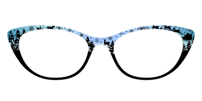 The North Pole After Dark - Front Top Thumbnail - Pair Eyewear