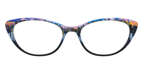 The NYC Skyline - Pair Eyewear