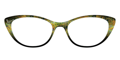 The Painterly Texture - Front Top Thumbnail - Pair Eyewear