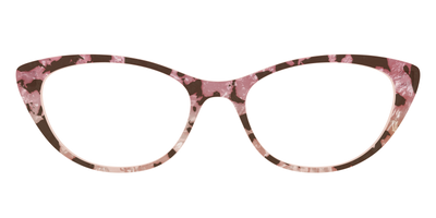 The Pale Peach Pearl Tortoise - Front Top Thumbnail - Pair Eyewear