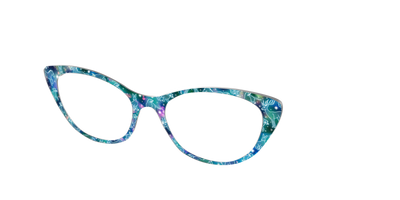 The Patronus Bokeh - Angle Top Thumbnail - Pair Eyewear