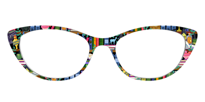 The Potions Bookcase - Front Top Thumbnail - Pair Eyewear