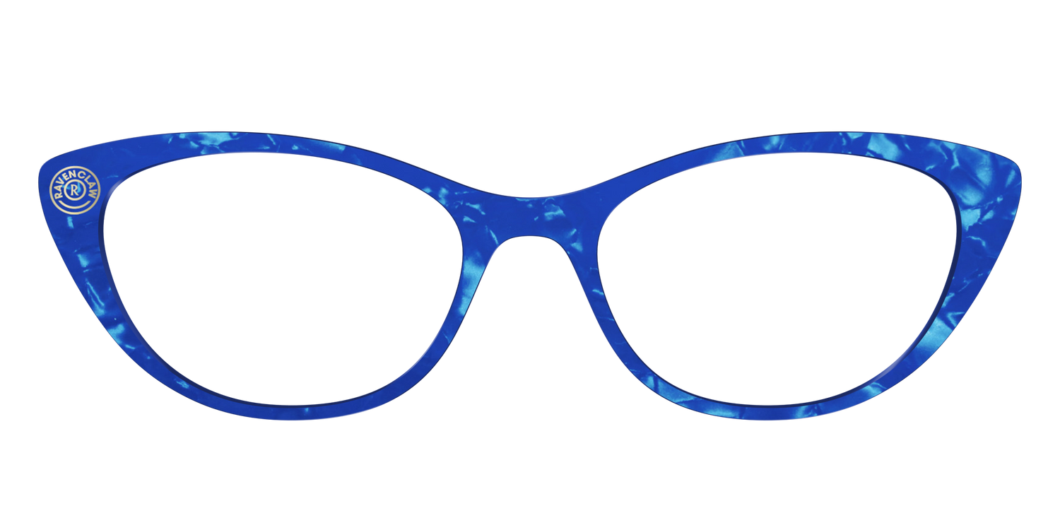 The Ravenclaw™ Pearl Tortoise - Front Top Image - Pair Eyewear