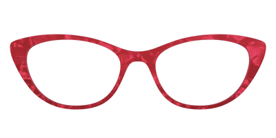 The Ruby Pearl Marble - Front Top Thumbnail - Pair Eyewear