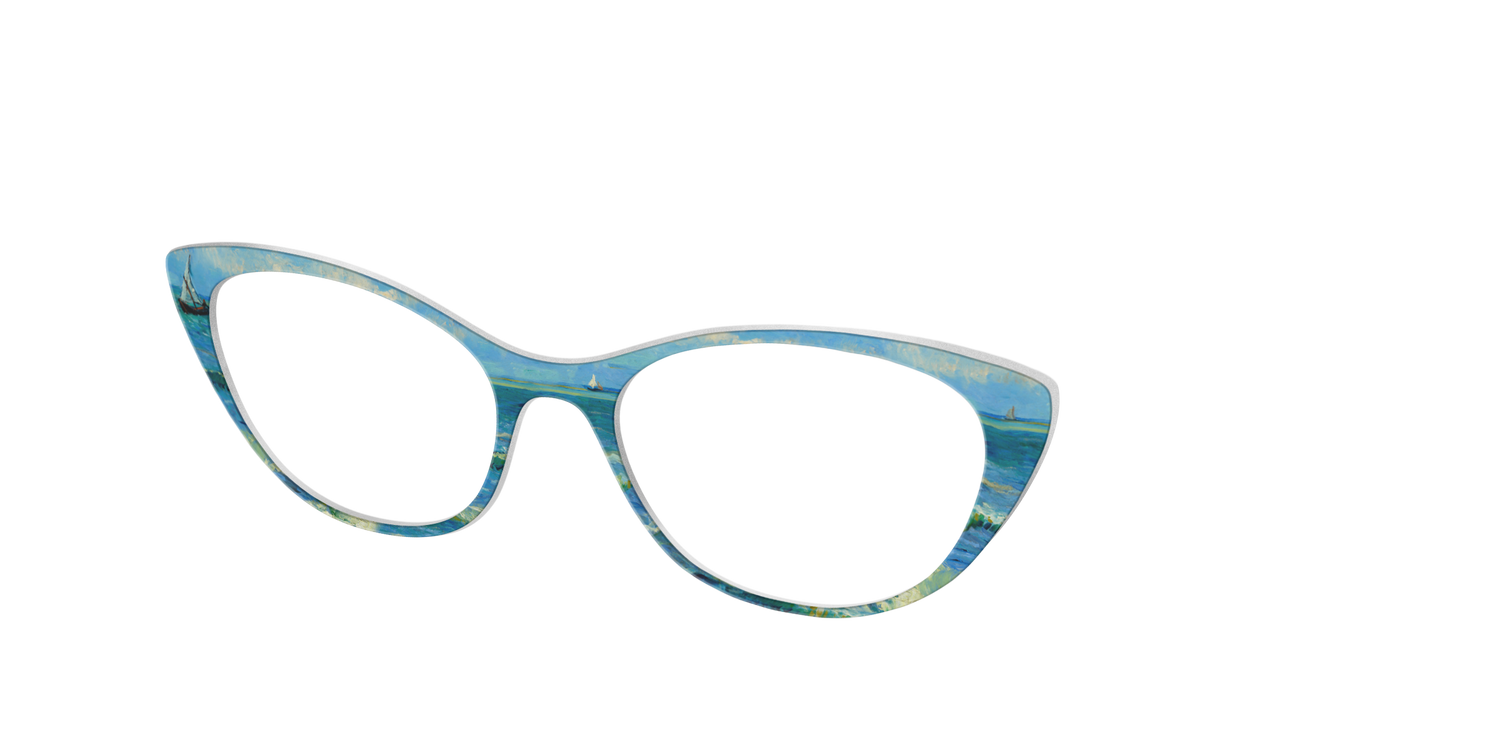 The Seascape - Angle Top Image - Pair Eyewear