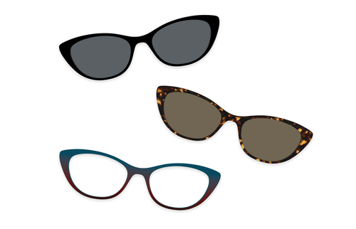 The Sleek Essentials Set - Pair Eyewear