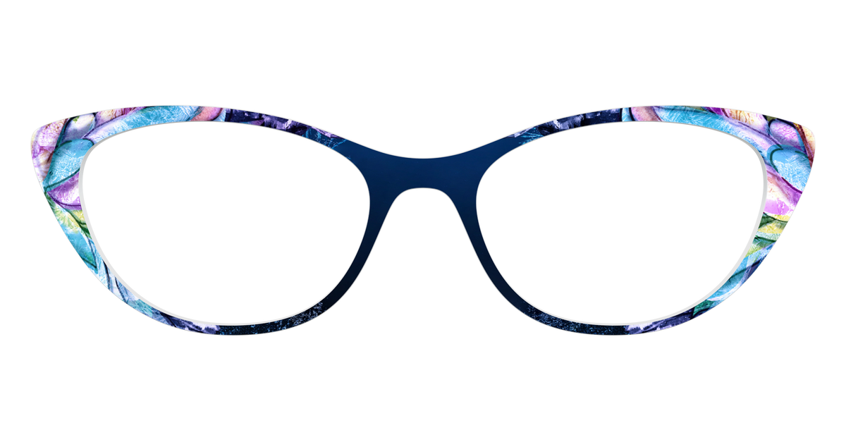 The Snow-Dusted Wings - Front Top Image - Pair Eyewear