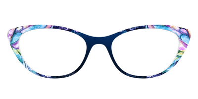 The Snow-Dusted Wings - Front Top Thumbnail - Pair Eyewear