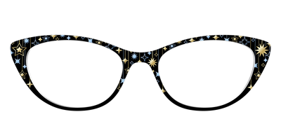 The Snowfall Starbursts - Front Top Thumbnail - Pair Eyewear