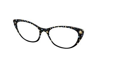 The Snowfall Starbursts - Angle Top Thumbnail - Pair Eyewear