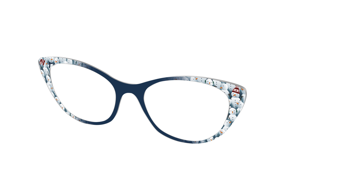 The Snowman Stack - Angle Top Image - Pair Eyewear