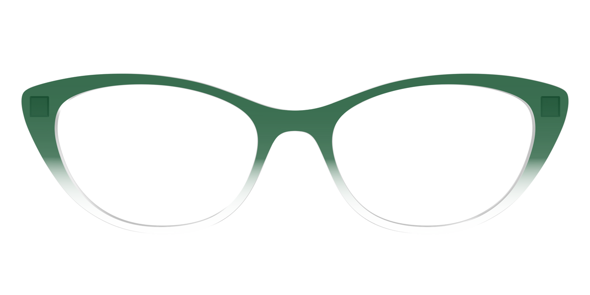 The Spruce Gradient Crystal - Front Top Image - Pair Eyewear