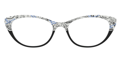 The Stamps Split - Front Top Thumbnail - Pair Eyewear