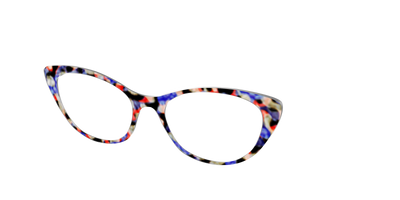 The Tempo Tortoise - Angle Top Thumbnail - Pair Eyewear