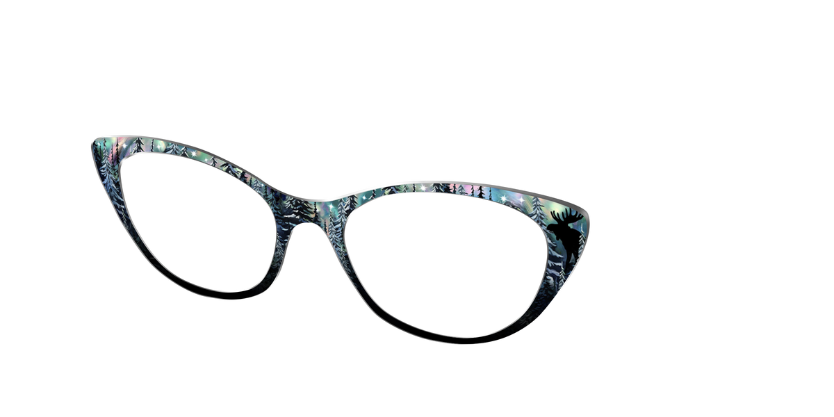 The Tundra After Dark - Angle Top Image - Pair Eyewear