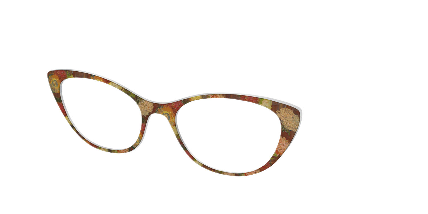 The Vase - Angle Top Image - Pair Eyewear