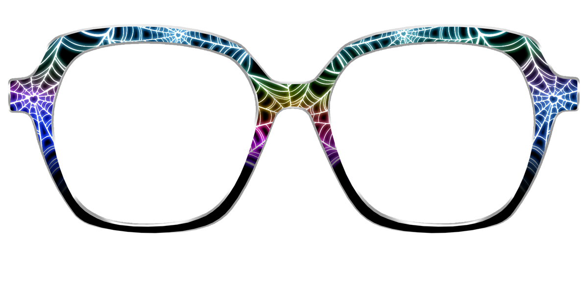 The Alluring Webs - Front Top Image - Pair Eyewear