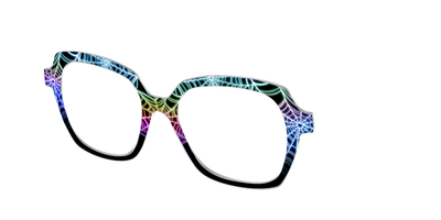 The Alluring Webs - Angle Top Thumbnail - Pair Eyewear