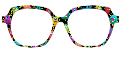 The Beastly Besties - Front Top Thumbnail - Pair Eyewear