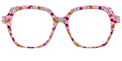 The Creeperific Cherries - Front Top Thumbnail - Pair Eyewear