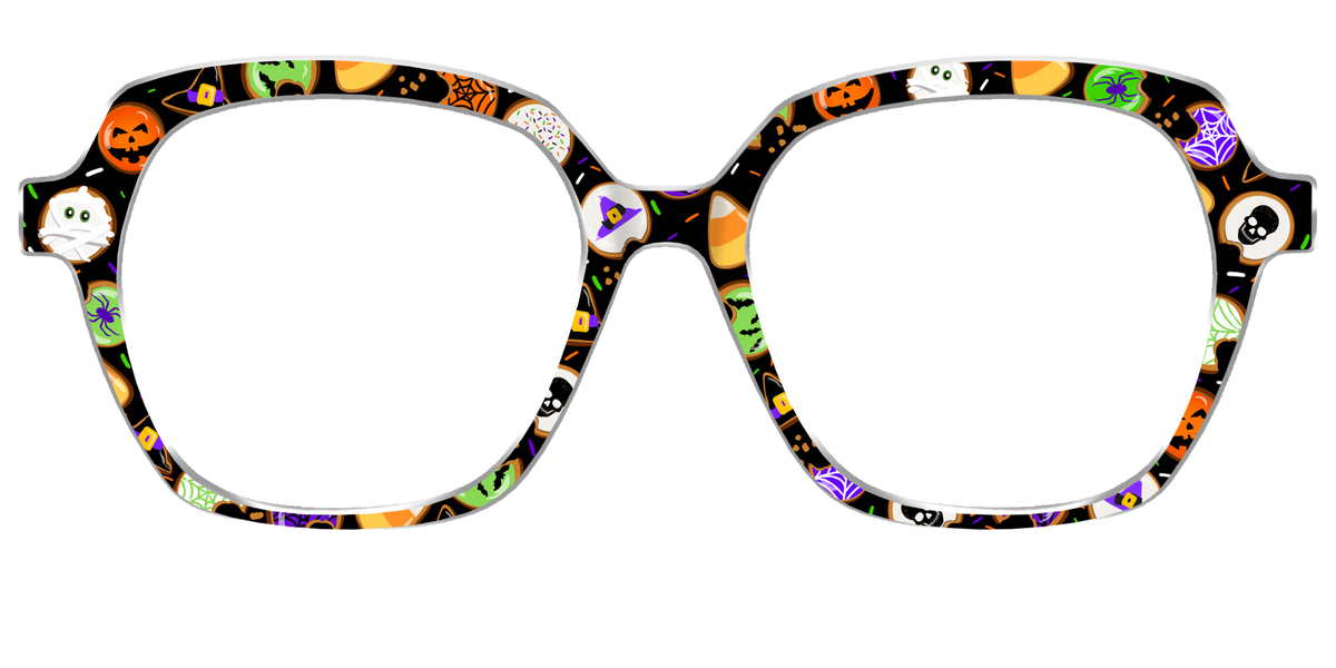 The Creepy Confections - Front Top Image - Pair Eyewear