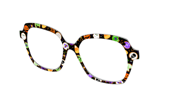 The Creepy Confections - Angle Top Thumbnail - Pair Eyewear