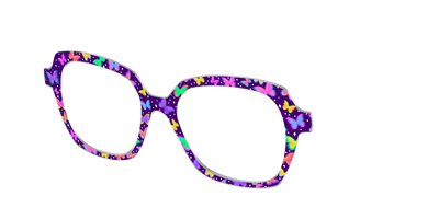 The Delicate Butterflies - Angle Top Thumbnail - Pair Eyewear