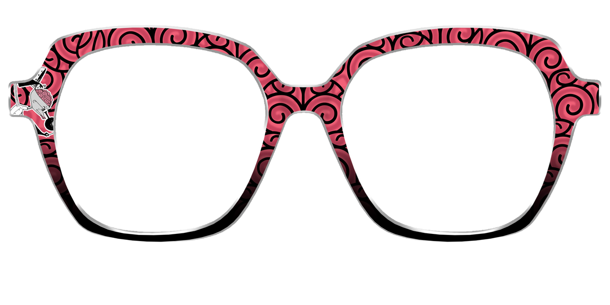 Dr. Finkelstein - Front Top Image - Pair Eyewear