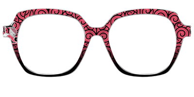Dr. Finkelstein - Front Top Thumbnail - Pair Eyewear