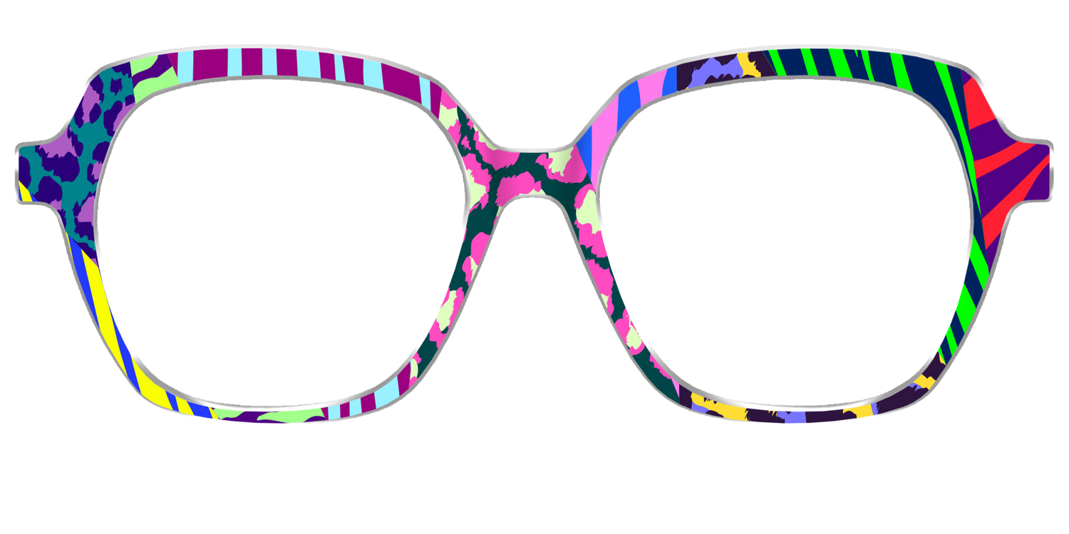 The Electric Animal - Front Top Image - Pair Eyewear